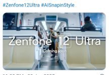 Bocoran Resmi Asus Zenfone 12 Ultra, Desain Lebih Modern Ada Jack Audio 3,5mm