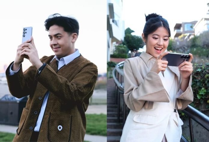 Kesan Jerome & Vonzy Saat Pakai Pertama Kali Samsung Galaxy S25 Series (2) (1) Kesan Jerome & Vonzy Saat Pakai Pertama Kali Samsung Galaxy S25 Series (2) (1)