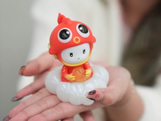 OPPO Jual Mainan Boneka Blind Box Ollie Elemental Collection 2 (1)