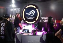 Pakai Laptop Asus ROG Terbaru (1)