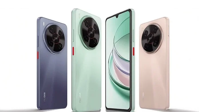 nubia-v70-max hp 1 jutaan 2025 hp tahan lama