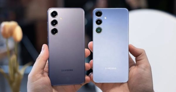 samsung s25+ vs S24+