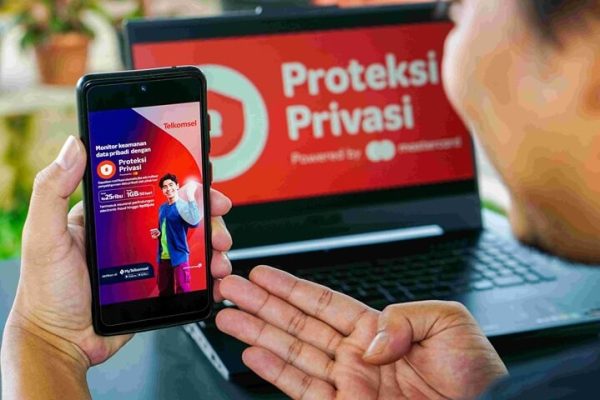 ‘Proteksi Privasi’ , Layanan Perlindungan Identitas Data Digital dari Telkomsel (1)