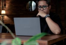 Review ASUS Zenbook A14 (UX3407) : Ringan dan Bertenaga !