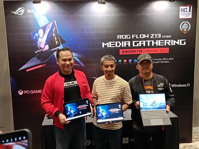 tablet Asus ROG Flow Z13 2025