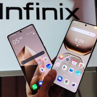 Infinix Note 50 Pro & Note 50 hp terbaru maret 2025