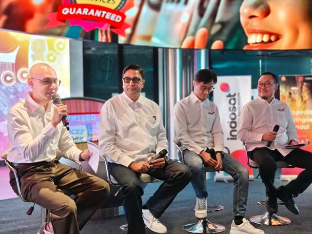 Indosat Gelar Ekspedisi Jaringan Andal untuk Perkuat Konektivitas Sepanjang Jalur Mudik (1) (1) Indosat Gelar Ekspedisi Jaringan Andal untuk Perkuat Konektivitas Sepanjang Jalur Mudik (1) (1)