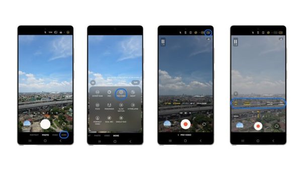 Samsung Galaxy Log S25 (1)