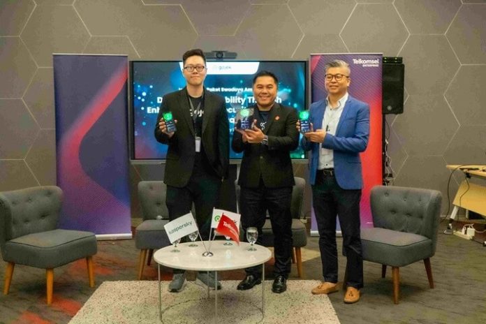 Telkomsel Sediakan Paket Internet Khusus Gojek yang Bisa Lindungi Data Driver (1)