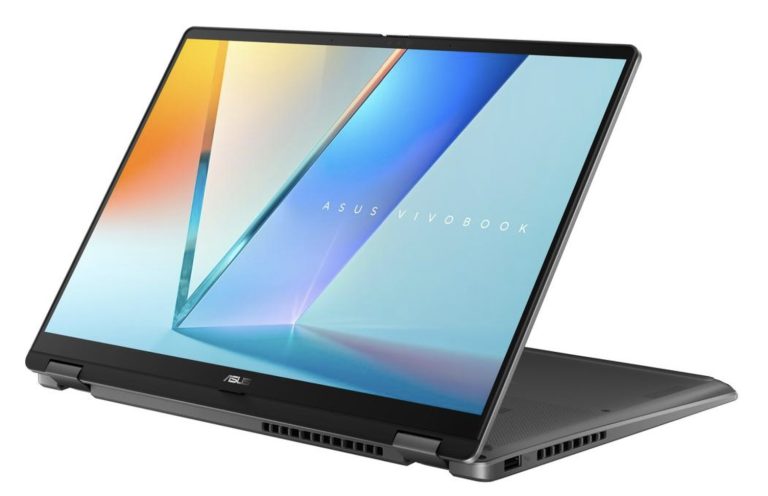 ASUS Vivobook 14 Flip (TP3407): Laptop Konvertibel AI dengan Baterai Tahan Lama ASUS Vivobook 14 Flip (TP3407): Laptop Konvertibel AI dengan Baterai Tahan Lama