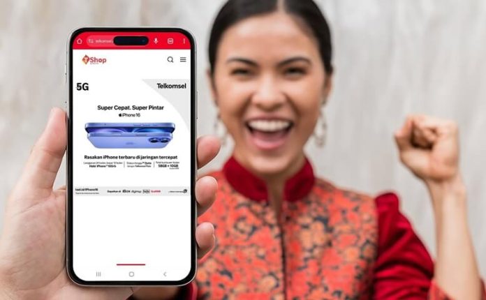 Beli Paket Bundling Telkomsel x iPhone 16 Series_2 (1)