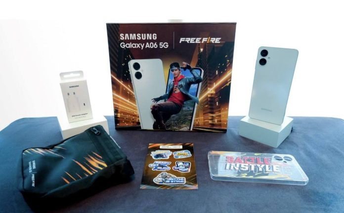 Samsung Galaxy A06 Free Fire (1)