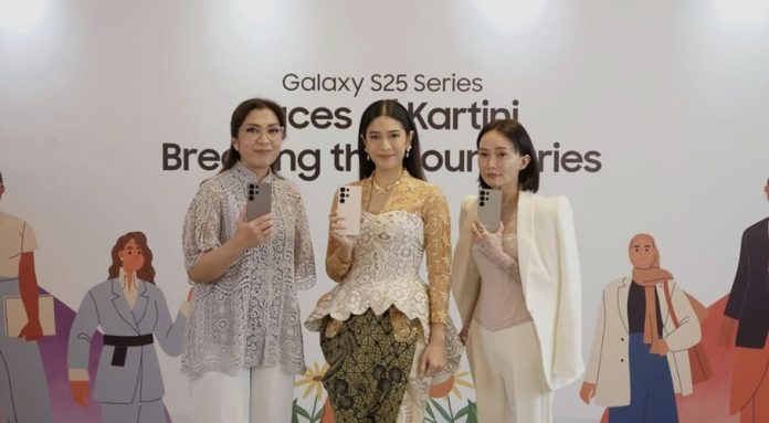 Samsung Galaxy S25 Hari Kartini (1)