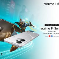 Tanggal Peluncuran realme 14 Series 5G