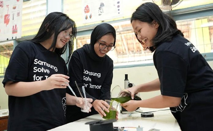 inovasi teknologi samsung solve-for-tomorrow-