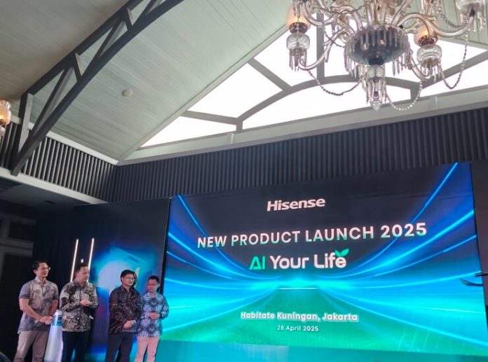 produk hisense tv , kulkas, ac, mesin cuci (1)