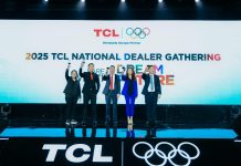 TCL Gandeng Olimpiade, Sinergi Teknologi dan Semangat Olahraga