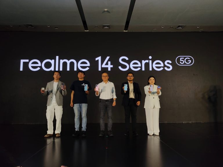 Sama-sama Jago Gaming, Duo realme 14 5G & 14T 5G debut di Indonesia, Spesifikasi Beda Tipis, Harganya? Sama-sama Jago Gaming, Duo realme 14 5G & 14T 5G debut di Indonesia, Spesifikasi Beda Tipis, Harganya?