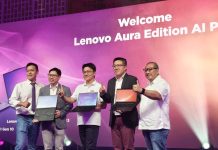 Lenovo Rilis Jajaran ThinkPad Aura Edition di Indonesia, Andalan Baru untuk Bisnis Modern !
