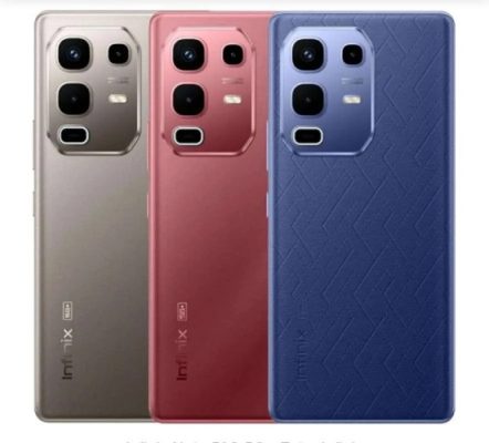 Infinix 50S 5G+