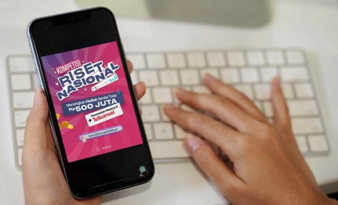 Kompetisi Riset Nasional tSurvey.id x by.U_1 (1) Kompetisi Riset Nasional tSurvey.id x by.U_1 (1)