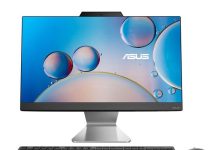 Baru! PC Desktop Asus All-in-One EG3408WVA , Desain Minimalis Performa Berkelas Bisnis PC Desktop Asus All-in-One EG3408WVA (1)