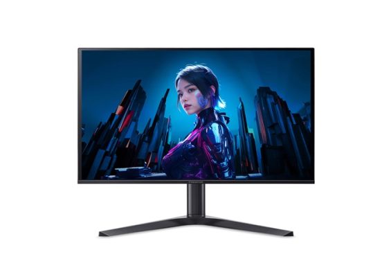 Layar Acer Predator X27U F5