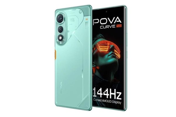 Tecno Pova 7 Curve 5G