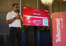 Telkomsel Perluas Akses 5G di Makassar Didukung Teknologi AI Telkomsel Perluas Akses 5G di Makassar Didukung Teknologi AI (1) (1)