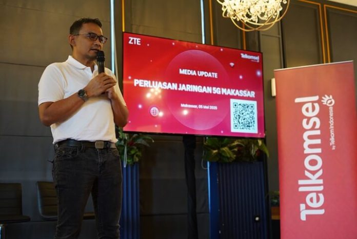 Telkomsel Perluas Akses 5G di Makassar Didukung Teknologi AI (1) (1)