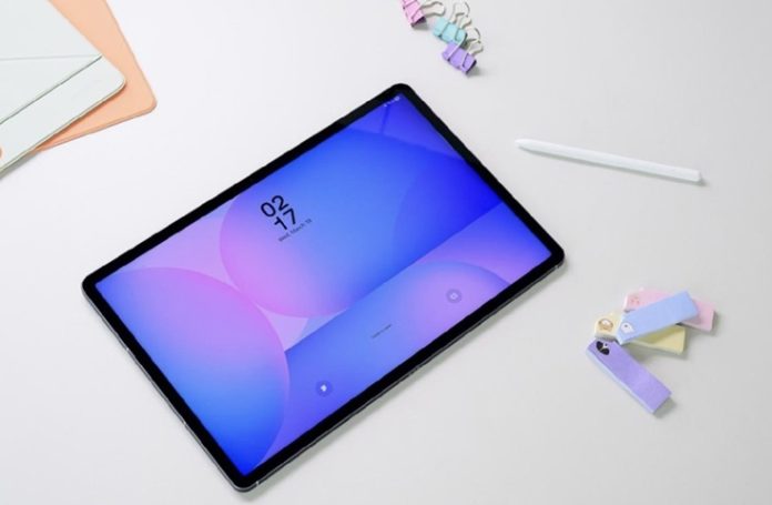 tablet samsung galaxy tab S10 FE 2025