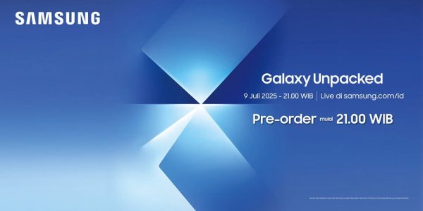 Samsung lipat Galaxy Foldable