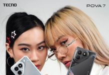 Baru! Tecno Pova 7 – Harga 2 Jutaan Punya Baterai Jumbo 7.000 mAh Foto Model TECNO POVA 7 (1)