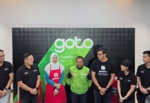 Mitra Juara Gojek & GoPay, GoTo Beri Penghargaan kepada Lebih dari 40 Ribu Mitra (1)