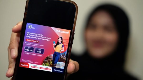 Paket RoaMAX Prestige & Auto-On Telkomsel roaming internasional