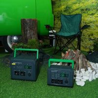 Photo 3a - Schneider OffGrid Portable Power Station