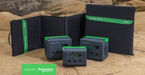 Photo 3b - Schneider OffGrid Portable Power Station (1)