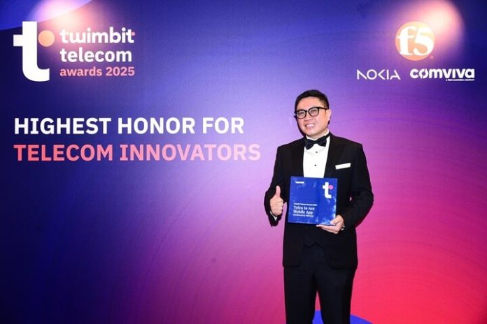 Twimbit Telecom Awards 2025_3 Berkat Pemanfatan AI , Telkomsel Diganjar Penghargaan Internasional (1) (1)