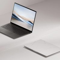 Selain Tipis, Ini Keunggulan Lain Laptop AI Asus Zenbook S14 OLED UX5406SA laptop Asus Zenbook S14 OLED UX5406SA (1)