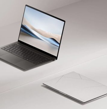 Selain Tipis, Ini Keunggulan Lain Laptop AI Asus Zenbook S14 OLED UX5406SA laptop Asus Zenbook S14 OLED UX5406SA (1)