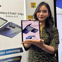 XL Prioritas Sediakan Bundling Samsung Galaxy Z Fold 7 / Flip 7 dengan Internet Unlimited Bundling Samsung Galaxy Z Fold 7 Flip 7 (1)