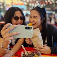 Fitur Tersembunyi di Samsung Galaxy A56 Ini Bikin Hangout Makin Seru ! Fitur Tersembunyi di Samsung Galaxy A56 Ini Bikin Hangout Makin Seru ! (1)