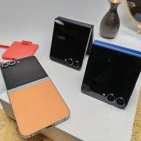 Bikin Penasaran, Rumor Desain Samsung Galaxy Z Flip 8, Bakal Lebih Slim?