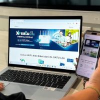 XLSMART Hadirkan XL SATU Lite, Layanan Internet Rumah Cukup Plug & Play Internet XL Satu Lite XLSMART (1)