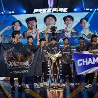 Ini Juara Nasional Free Fire Nusantara Series 2025 Fall !