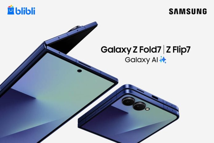 Pre Order Samsung Galaxy Z Fold 7 dan Flip 7 Blibli (1) Pre Order Samsung Galaxy Z Fold 7 dan Flip 7 Blibli (1)