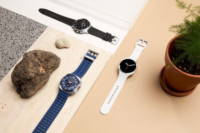 Samsung Galaxy Watch 8 dan Galaxy Watch 8 Classic (2) (1) Samsung Galaxy Watch 8 dan Galaxy Watch 8 Classic (2) (1)