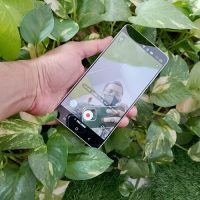 Tips Bikin Vlog Cinematic Pakai LOG Selfie Video di Samsung Galaxy S25 Edge Samsung S25 Edge LOG Selfie video (1)