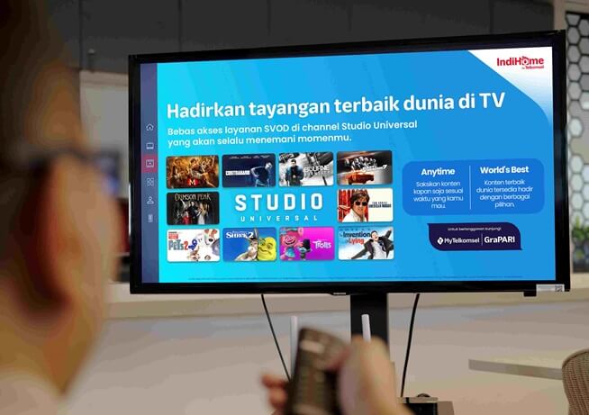 Studio Universal di IndiHome TV_1a (1) Studio Universal di IndiHome TV_1a (1)