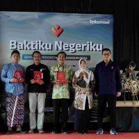 Lewat Program CSR “Baktiku Negeriku 2025” , Telkomsel Berdayakan Digitalisasi Desa Telkomsel CSR Baktiku Negeriku 2025_8 (2) (1)